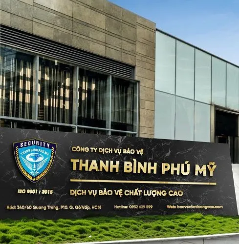 Bảng Giá Làm Bảng Hiệu Công Ty Bảo Vệ Tại Làm Bảng Hiệu Co