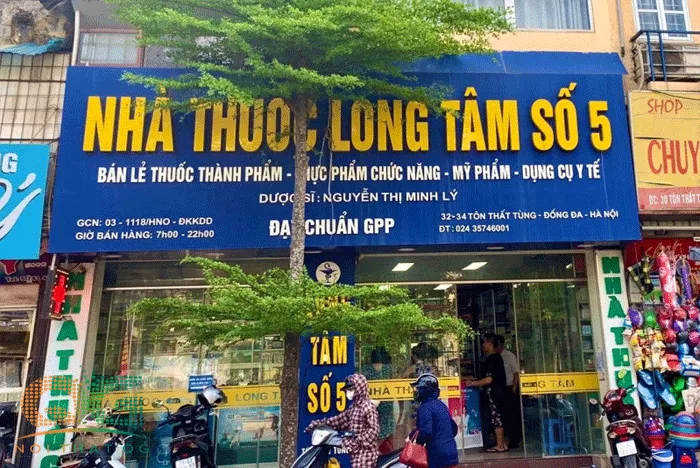 Biển hiệu công ty không chỉ đơn thuần là một tấm bảng tên