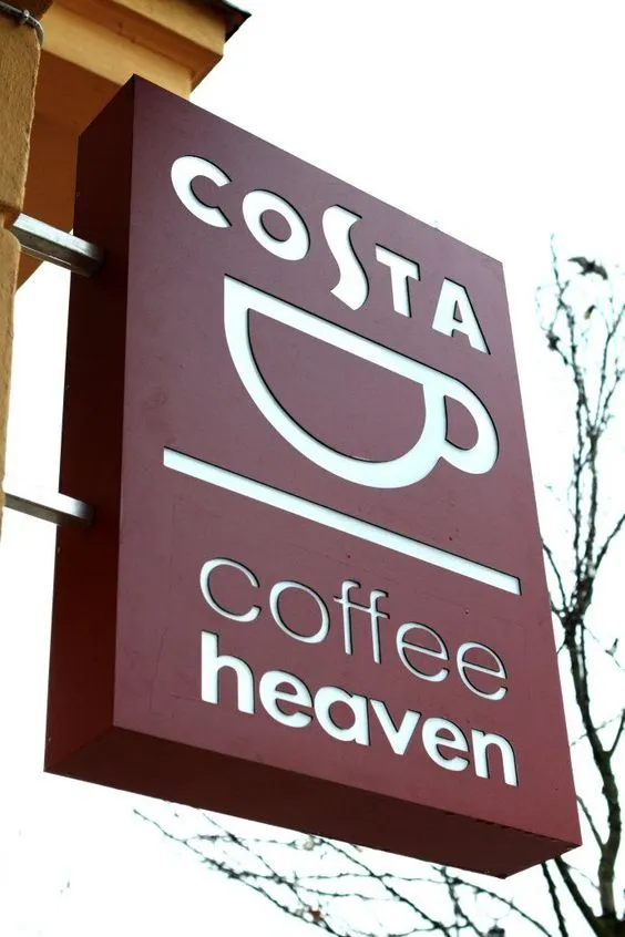 Lời Khuyên Để Chọn Biển Vẫy Quán Cafe Đẹp Phù Hợp Với Không Gian