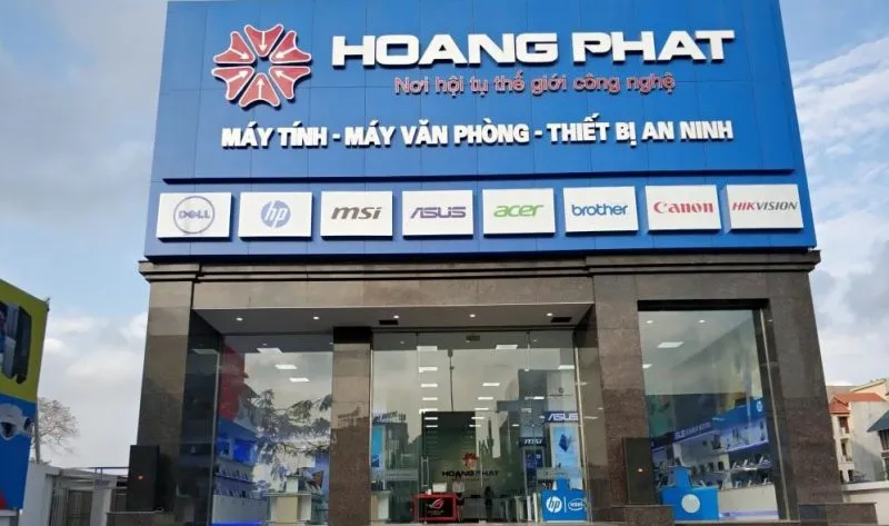 Lựa chọn bảng hiệu công ty phù hợp với từng ngành nghề