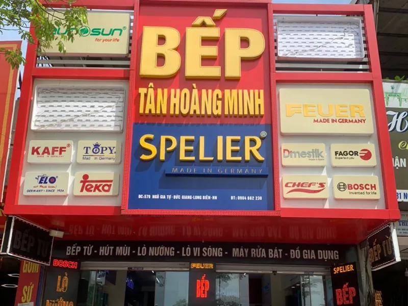 Quy trình làm bảng hiệu công ty chuyên nghiệp tại Làm Bảng Hiệu Co