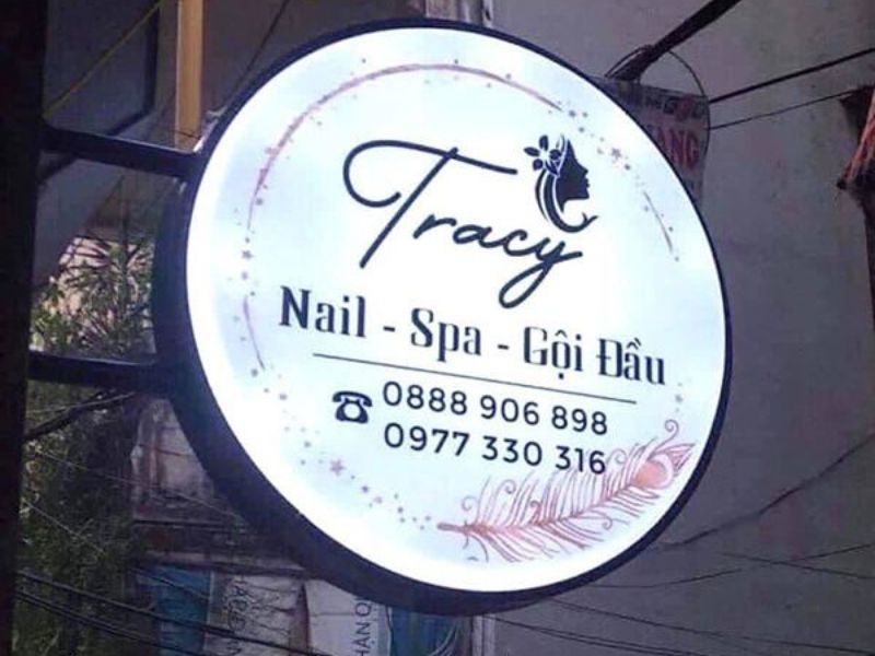 Quy trình làm biển vẫy quảng cáo chuyên nghiệp tại Innhanh.pro.vn