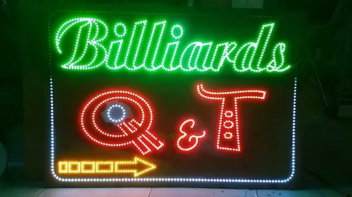 Quy trình thiết kế biển led bida chuyên nghiệp tại Làm Bảng Hiệu Co