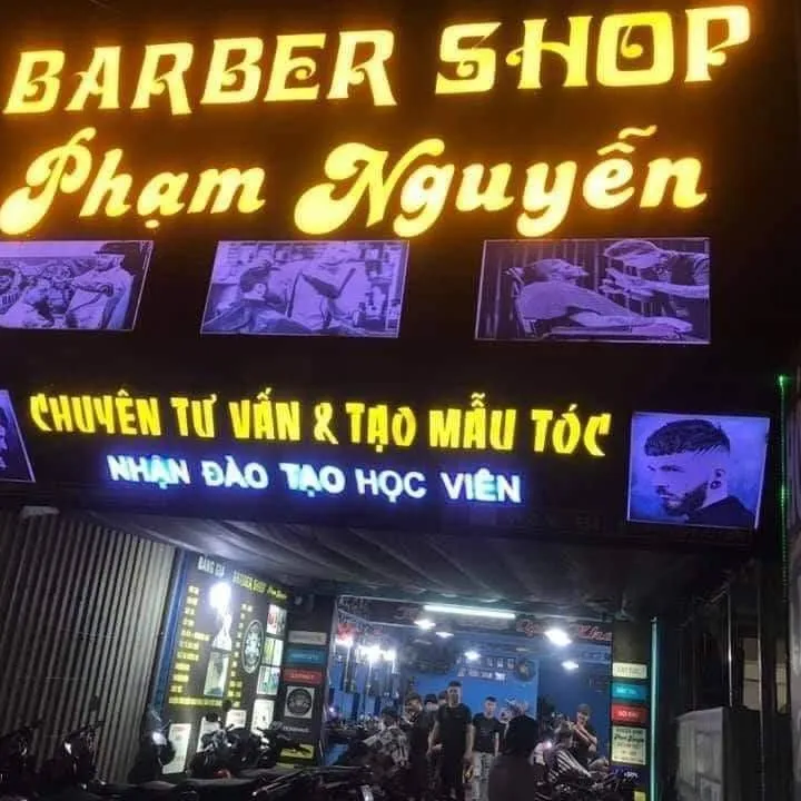 Làm Bảng Hiệu Co tự tin mang đến dịch vụ làm biển quảng cáo barber shop theo yêu cầu