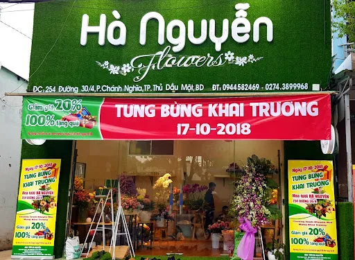 Bảng giá làm biển quảng cáo shop hoa của Làm Bảng Hiệu Co được xây dựng dựa trên nhiều yếu tố