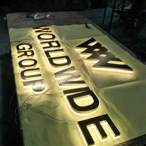 Dịch vụ làm chữ inox   hoặc gấp có thể sẽ tính phí cao hơn