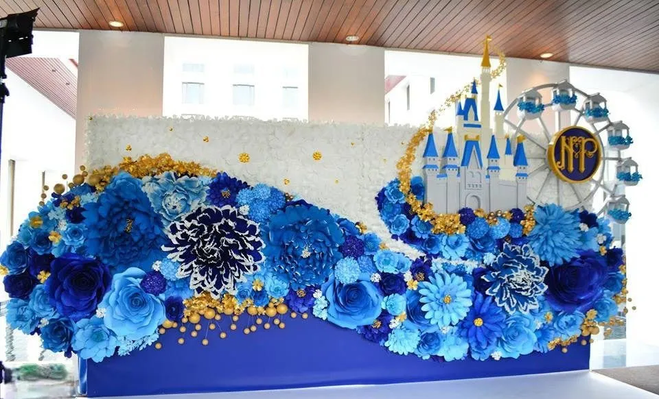 Quy trình in backdrop chuyên nghiệp tại Làm Bảng Hiệu Co