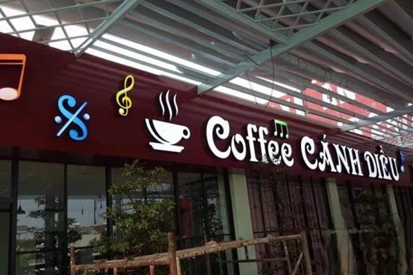 Lợi ích khi sử dụng dịch vụ làm bảng hiệu cafe tại Làm Bảng Hiệu Co