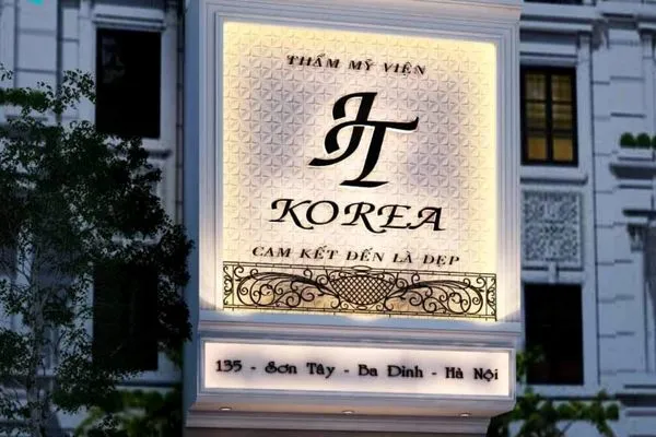 Lựa chọn biển quảng cáo phù hợp với từng loại hình spa