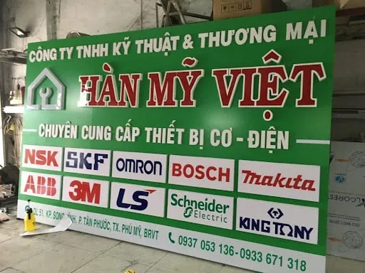 Làm Bảng Hiệu Co cung cấp đa dạng các loại bảng hiệu alu để đáp ứng nhu cầu của mọi khách hàng