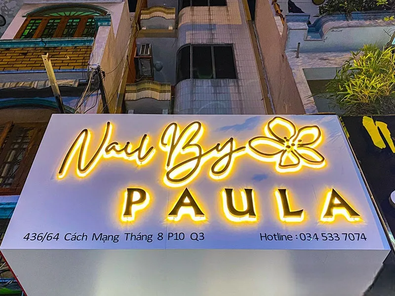 Làm Bảng Hiệu Co cung cấp dịch vụ làm biển quảng cáo   với thời gian hoàn thành nhanh chóng