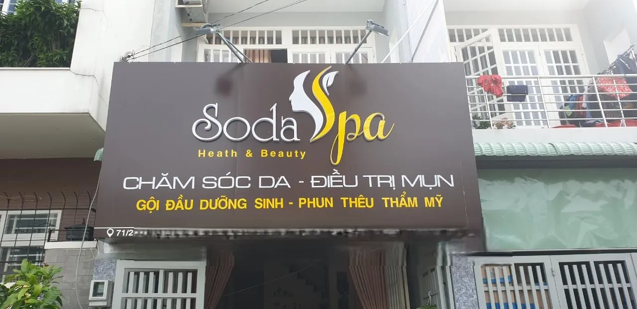 Làm Bảng Hiệu Co sẽ tiến hành thiết kế bảng hiệu spa theo các thông tin đã thống nhất