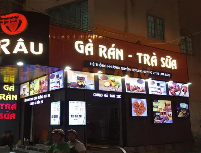 Làm Bảng Hiệu Co tự hào cung cấp giải pháp thiết kế bảng hiệu tối ưu cho từng lĩnh vực