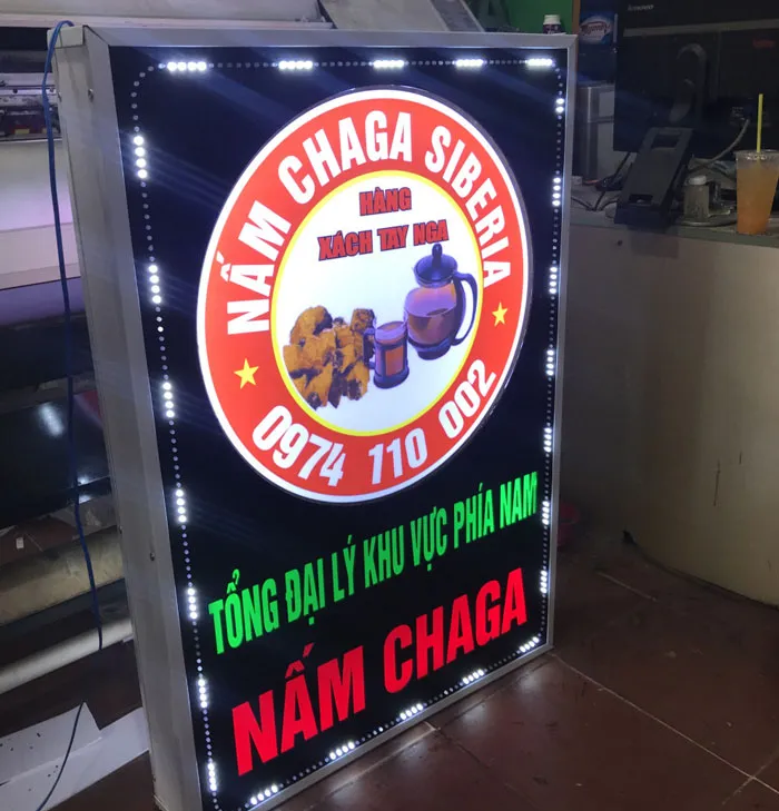 Thiết kế biển quảng cáo là một trong những dịch vụ được đánh giá cao nhất tại Làm Bảng Hiệu Co