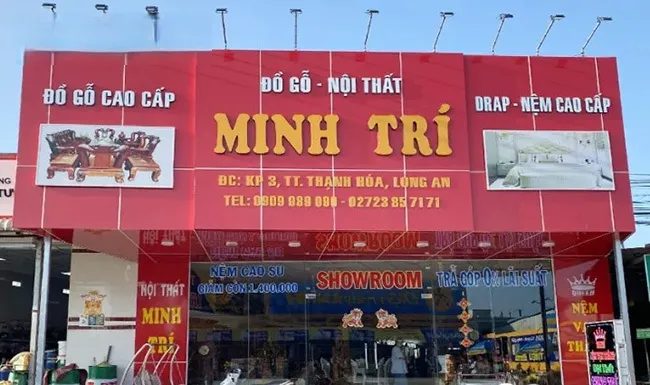 Bước đầu tiên trong quy trình làm biển quảng cáo nội thất tại Làm Bảng Hiệu Co là giai đoạn tư vấn và khảo sát