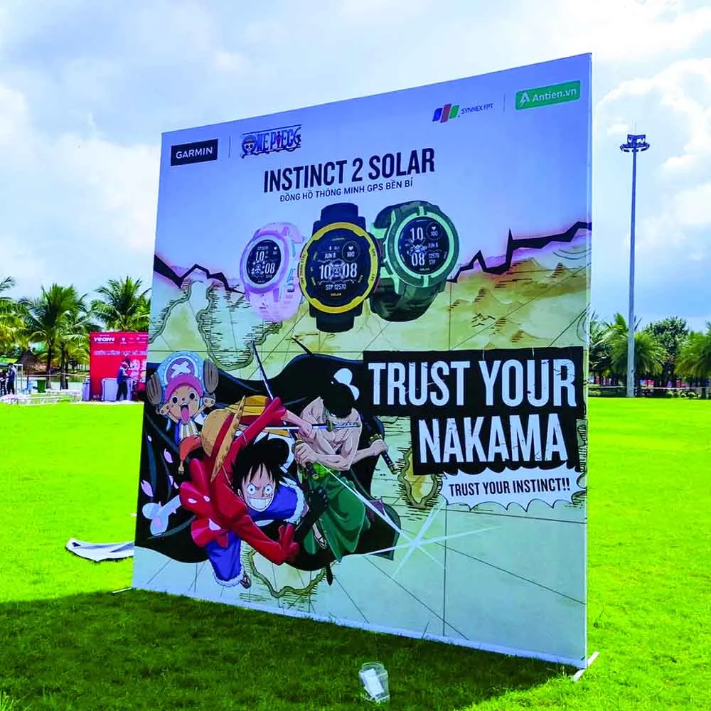 Quy trình in banner quảng cáo chuyên nghiệp tại Làm Bảng Hiệu Co