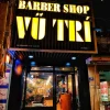 Biển quảng cáo Barber Shop – bảng hiệu tiệm cắt tóc nam – thiết kế theo phong cách