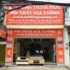 Bảng hiệu công ty nội thất – biển showroom nội thất – thi công theo yêu cầu