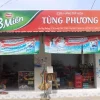 Bảng hiệu tạp hóa – biển hiệu tiệm tạp hóa – thiết kế đơn giản dễ nhìn