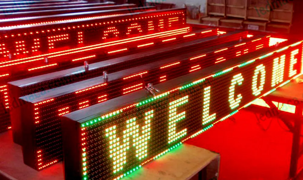 Muốn tự thay đổi nội dung quảng cáo mỗi ngày? Khám phá cách lập trình biển LED ma trận chữ chạy siêu đơn giản và báo giá chi tiết để thu hút khách hàng hiệu quả!