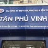 Biển công ty Alu – bảng hiệu Alu mặt dựng – thi công chuyên nghiệp