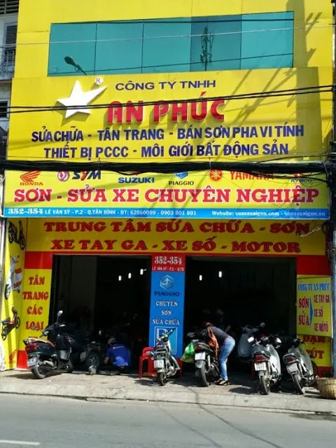 Biển hiệu công ty – bảng hiệu văn phòng – làm biển công ty theo yêu cầu