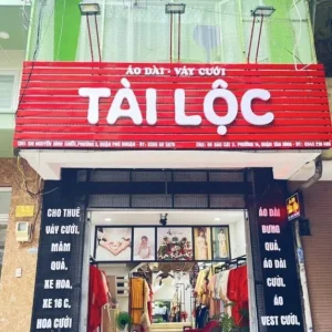 Biển quảng cáo shop thời trang – bảng hiệu cửa hàng quần áo – thi công theo yêu cầu