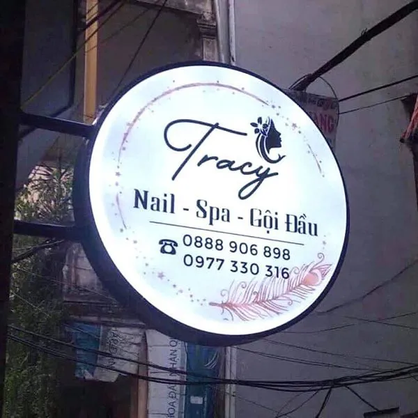 Bảng hiệu tiệm nail – biển nail – bảng hiệu tiệm làm móng - Ảnh 8