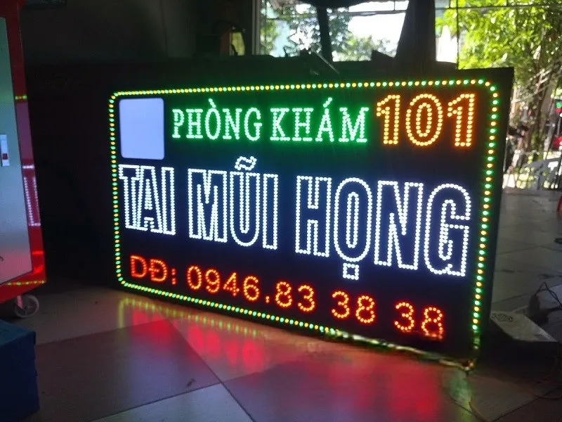 Biển LED quảng cáo – bảng LED hiển thị – biển điện tử cửa hàng - Ảnh 4