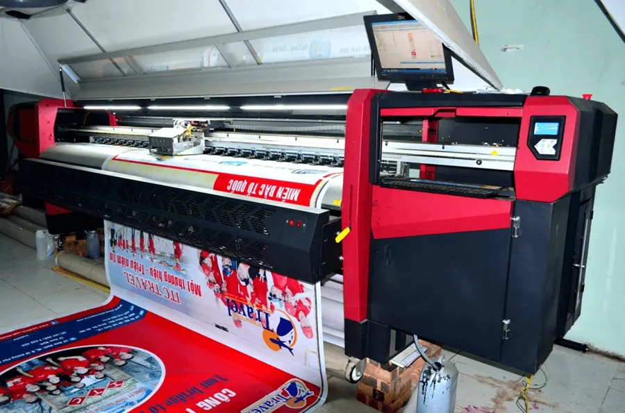 In bạt hiflex quảng cáo – hiflex ngoài trời – in bạt giá tốt - Ảnh 3