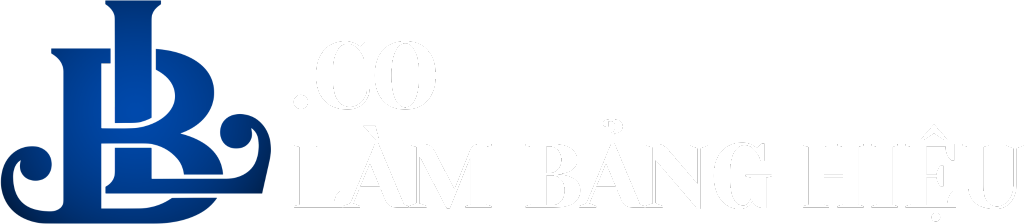 Làm bảng hiệu, biển quảng cáo đẹp giá rẻ
