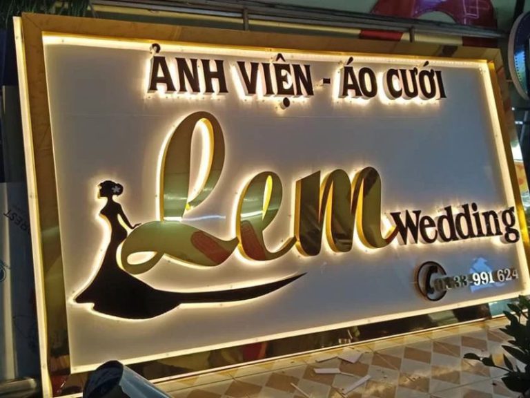 Khám phá 50+ mẫu biển hiệu Alu chữ nổi đẹp, sang trọng, cập nhật xu hướng 2025. Gợi ý phong cách thiết kế, vật liệu và báo giá mới nhất cho cửa hàng, showroom, quán café, spa…