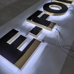 Chữ nổi quảng cáo – chữ nổi 3D – thi công chữ nổi theo yêu cầu - Ảnh 2