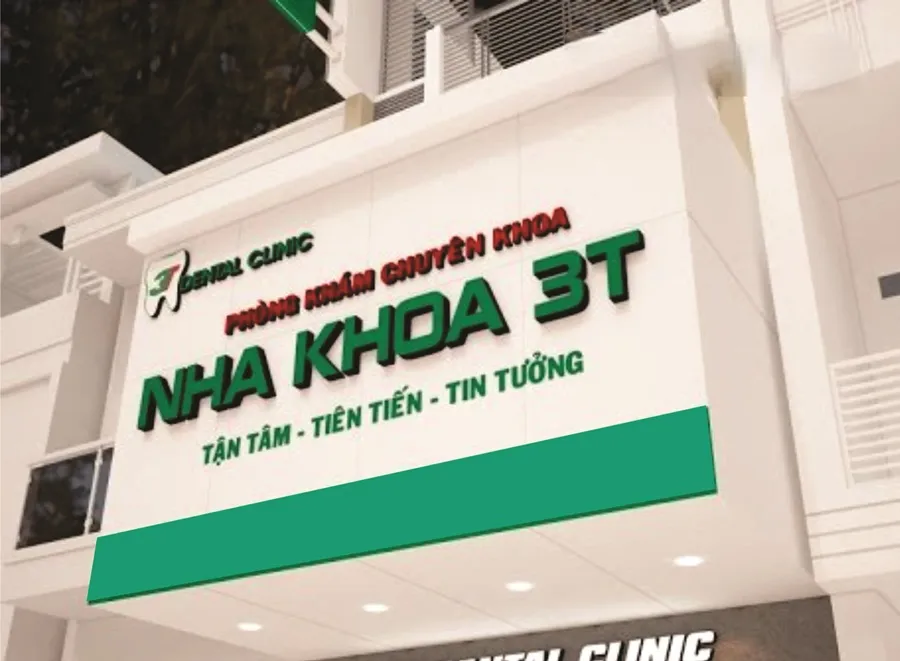 Biển quảng cáo nha khoa – bảng hiệu phòng khám nha khoa – thiết kế và thi công - Ảnh 5