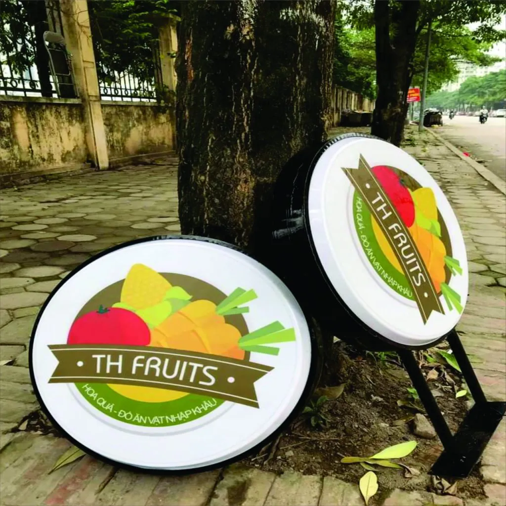 Biển vẫy hút nổi – bảng hút nổi – biển vẫy nổi 3D - Ảnh 5