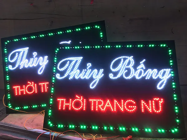 Bạn muốn tự thay đổi nội dung biển LED chữ chạy tại nhà? Xem ngay hướng dẫn sử dụng biển LED ma trận chi tiết, đơn giản ai cũng làm được. Cập nhật khuyến mãi trong 5 phút!