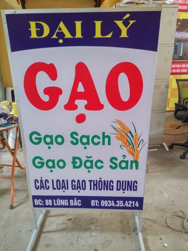 bien quang cao hop den bat hiflex 3