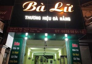Mẫu biển bảng quảng c&aacute;o nh&agrave; h&agrave;ng đẹp