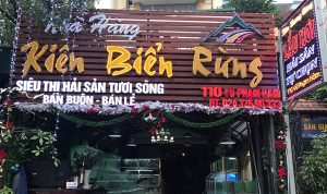 Mẫu biển bảng quảng c&aacute;o nh&agrave; h&agrave;ng đẹp