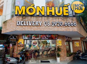 Mẫu biển bảng quảng c&aacute;o nh&agrave; h&agrave;ng đẹp