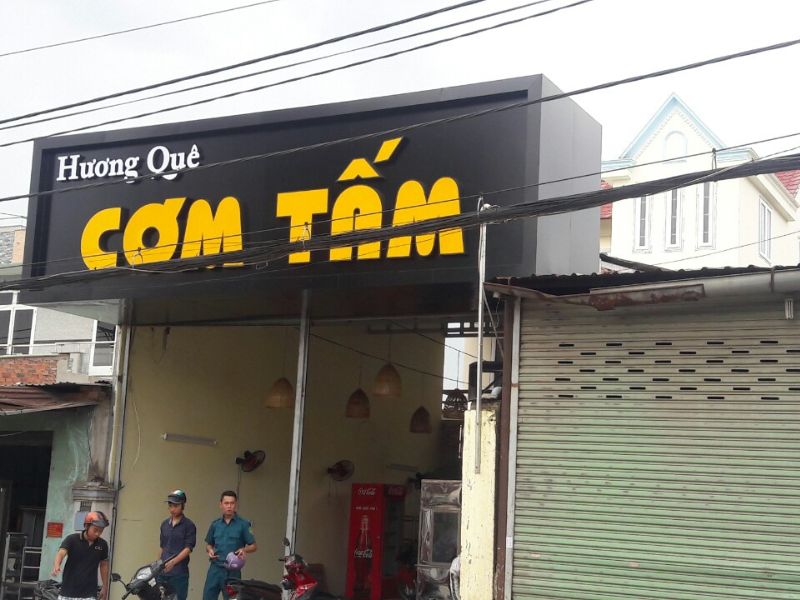 Khám phá triết lý và các mẫu biển hiệu tối giản (minimalism) đẳng cấp