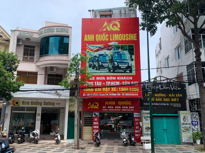 Chọn vật liệu phù hợp cho biển tên công ty ngoài trời