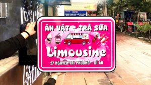 Các loại biển phụ nhà hàng đóng vai trò hỗ trợ vận hành, điều hướng khách hàng, tăng sự tiện lợi và góp phần nâng cao trải nghiệm ăn uống