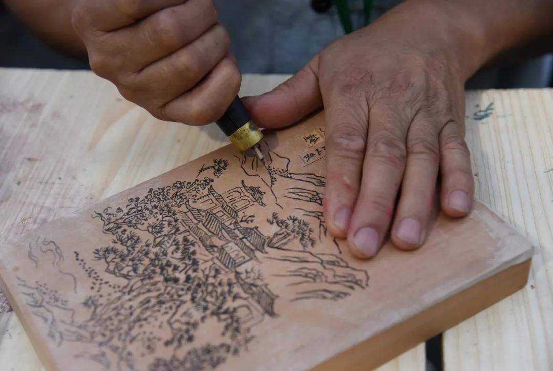 Các kỹ thuật khắc laser, CNC và hiệu ứng đốt laser trên gỗ