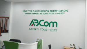 Khi khách hàng tìm “mẫu bảng hiệu tên công ty đẹp”, họ thường muốn vừa đẹp, vừa bền, vừa đúng luật