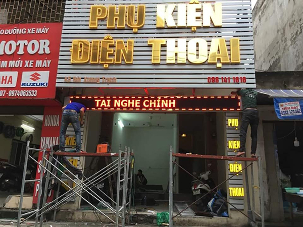 mau bang hieu quang cao den led dep 40