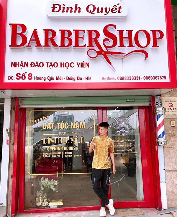 Báo Giá Và 50 Mẫu Biển Hiệu Quảng Cáo Đẹp Không Thể Tin Nổi. mau bien quang cao dep 10