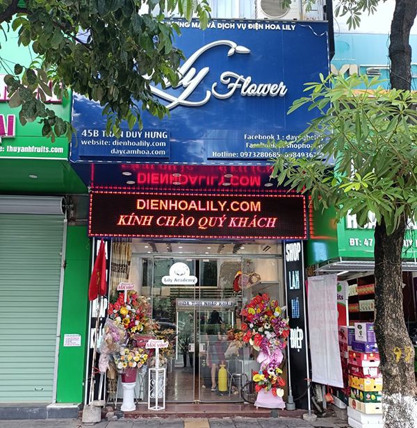 Báo Giá Và 50 Mẫu Biển Hiệu Quảng Cáo Đẹp Không Thể Tin Nổi. mau bien quang cao dep 11