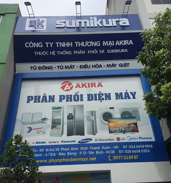 Báo Giá Và 50 Mẫu Biển Hiệu Quảng Cáo Đẹp Không Thể Tin Nổi. mau bien quang cao dep 17