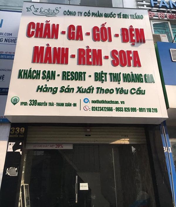 Báo Giá Và 50 Mẫu Biển Hiệu Quảng Cáo Đẹp Không Thể Tin Nổi. mau bien quang cao dep 3